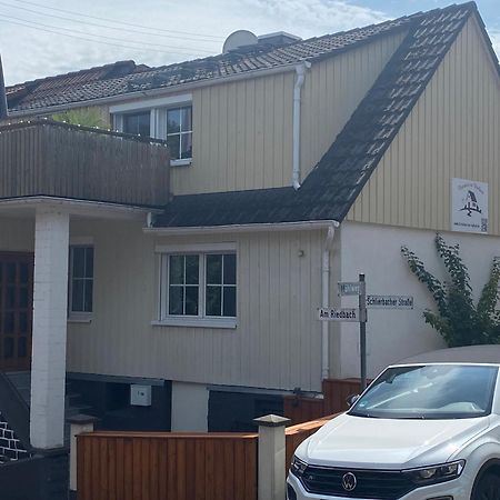 Ferienhaus Am Riedbach - Birstein Bagian luar foto