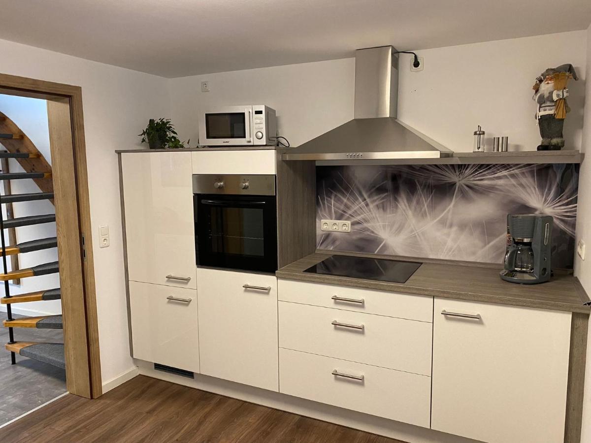 Ferienhaus Am Riedbach - Birstein Bagian luar foto