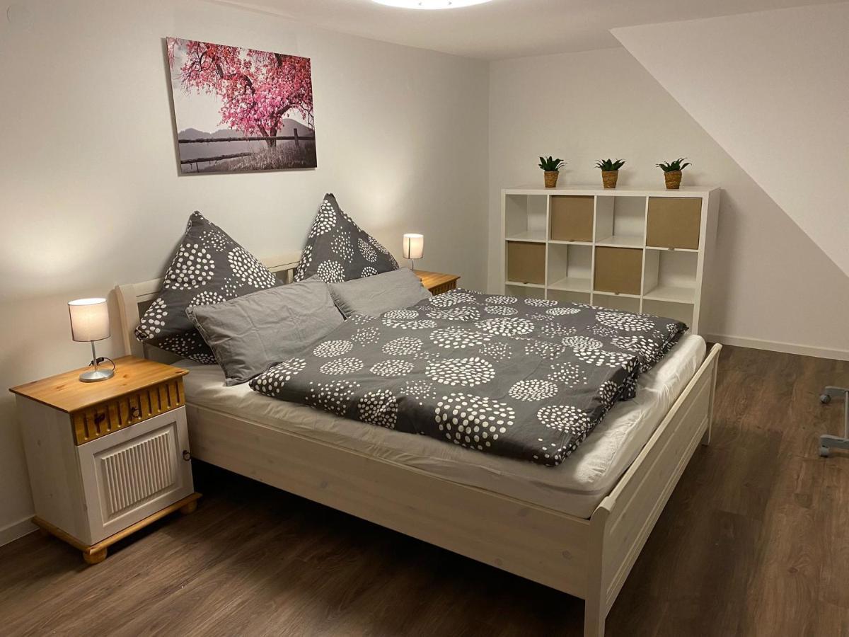 Ferienhaus Am Riedbach - Birstein Bagian luar foto